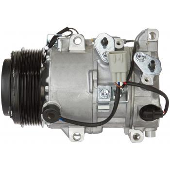 2009 Lexus RX350 A/C Compressor Spectra Premium 0610339 image 4 of 4