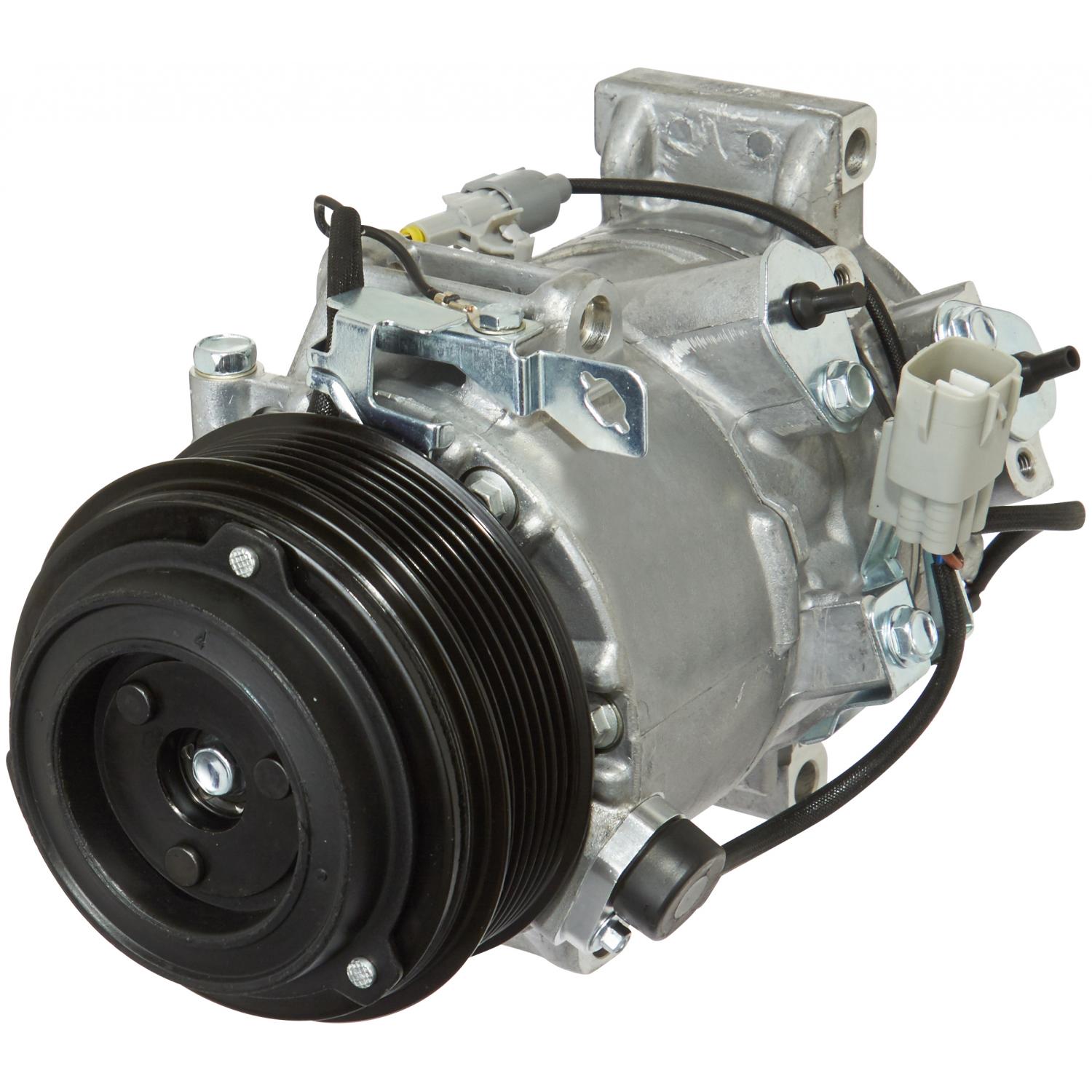 Spectra Premium 0610339 - A/C Compressor Spectra Premium 0610339 A/C Compressor product image 6 of 6