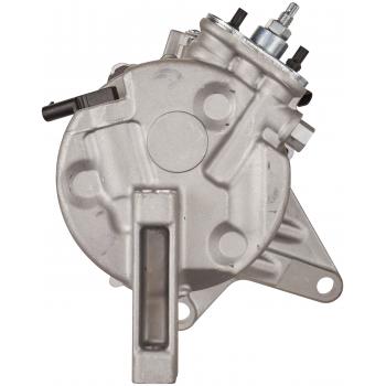2015 GMC Acadia A/C Compressor Spectra Premium 0610340 image 1 of 4