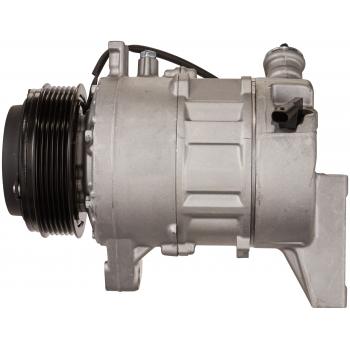 2015 GMC Acadia A/C Compressor Spectra Premium 0610340 image 4 of 4