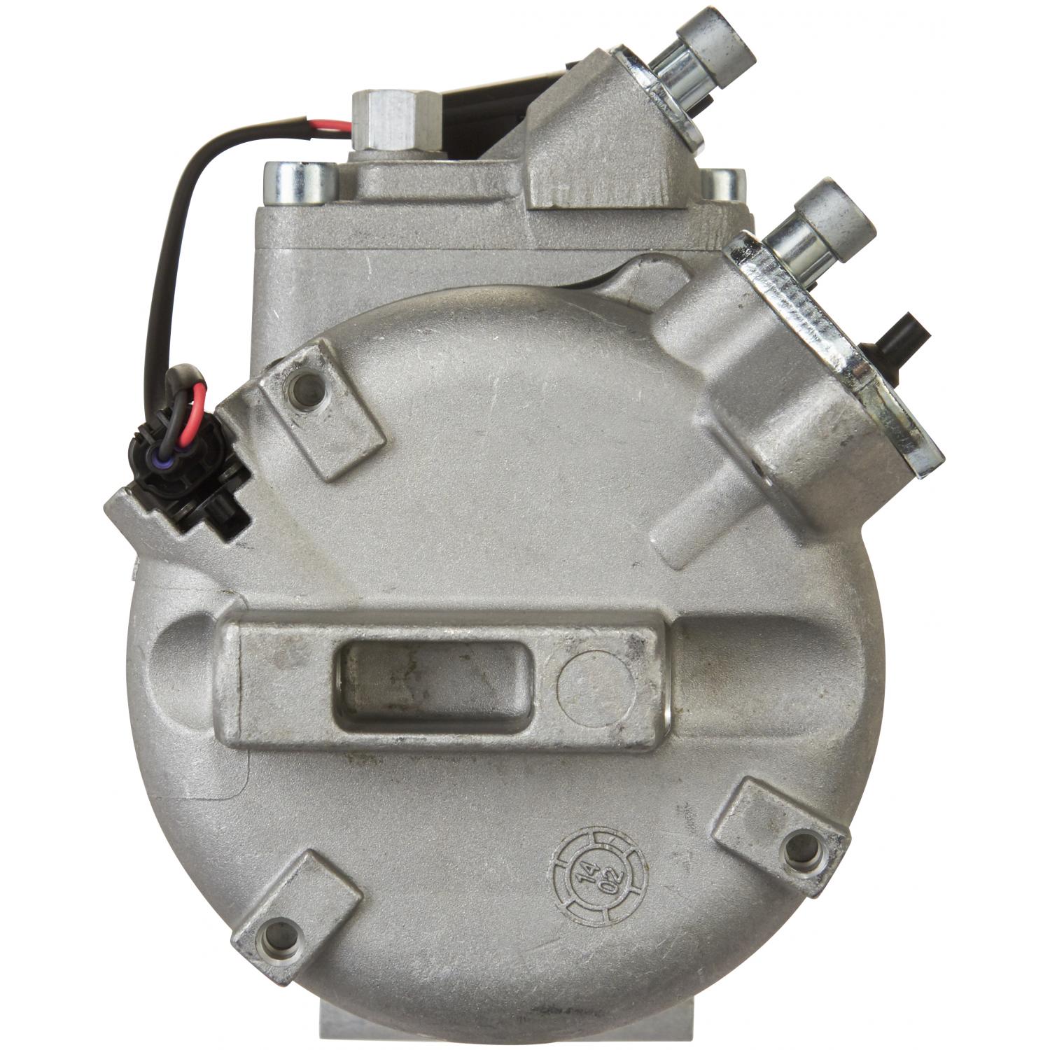 Spectra Premium 0610341 - A/C Compressor Spectra Premium 0610341 A/C Compressor product image 1 of 6