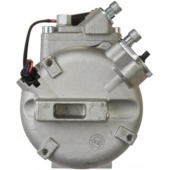2013 BMW M3 A/C Compressor Spectra Premium 0610341 image 1 of 4