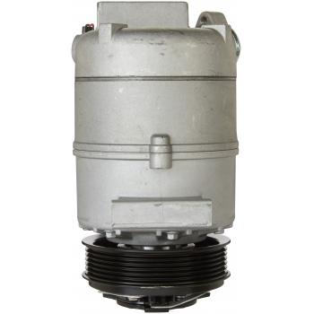 2013 BMW M3 A/C Compressor Spectra Premium 0610341 image 2 of 4