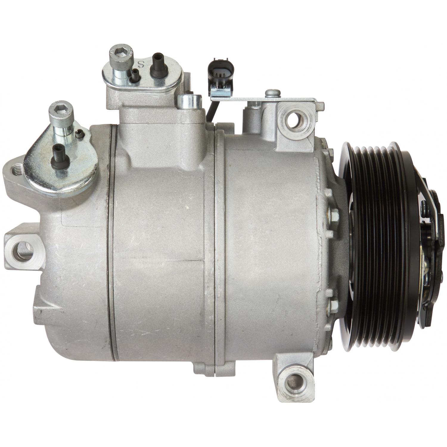 Spectra Premium 0610341 - A/C Compressor Spectra Premium 0610341 A/C Compressor product image 3 of 6