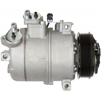 2013 BMW M3 A/C Compressor Spectra Premium 0610341 image 3 of 4