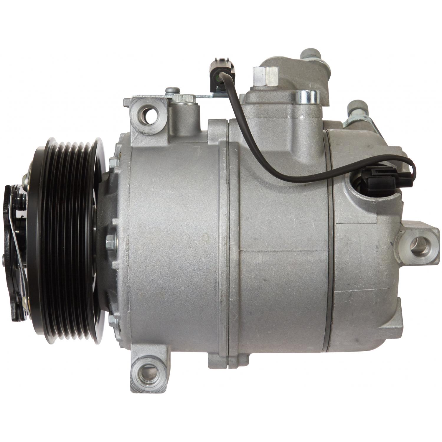 Spectra Premium 0610341 - A/C Compressor Spectra Premium 0610341 A/C Compressor product image 4 of 6