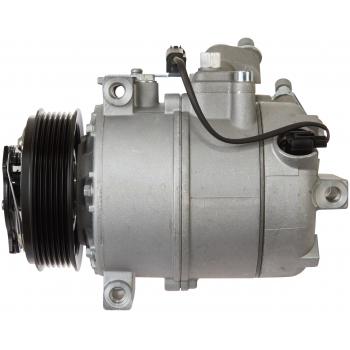 2013 BMW M3 A/C Compressor Spectra Premium 0610341 image 4 of 4