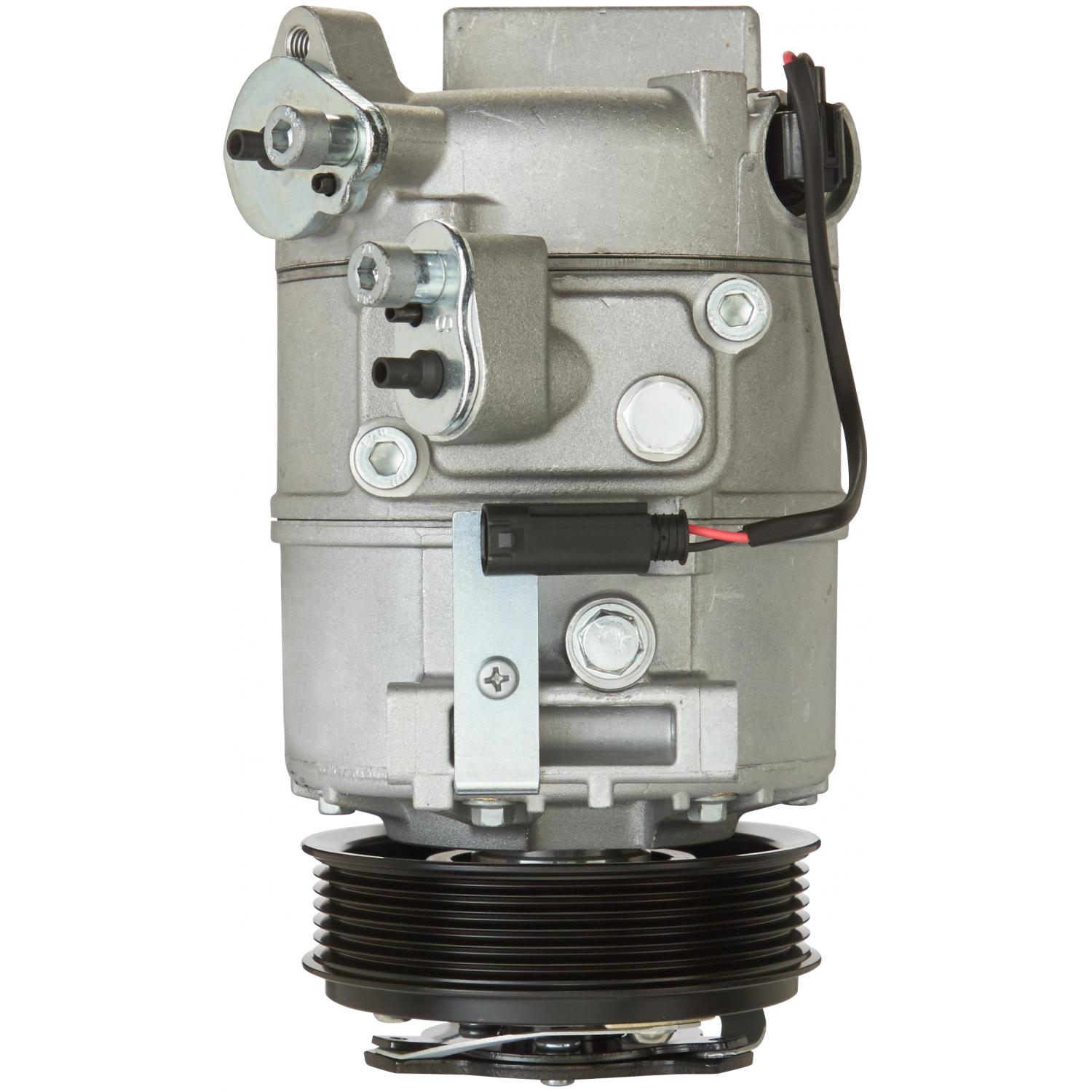 Spectra Premium 0610341 - A/C Compressor Spectra Premium 0610341 A/C Compressor product image 5 of 6