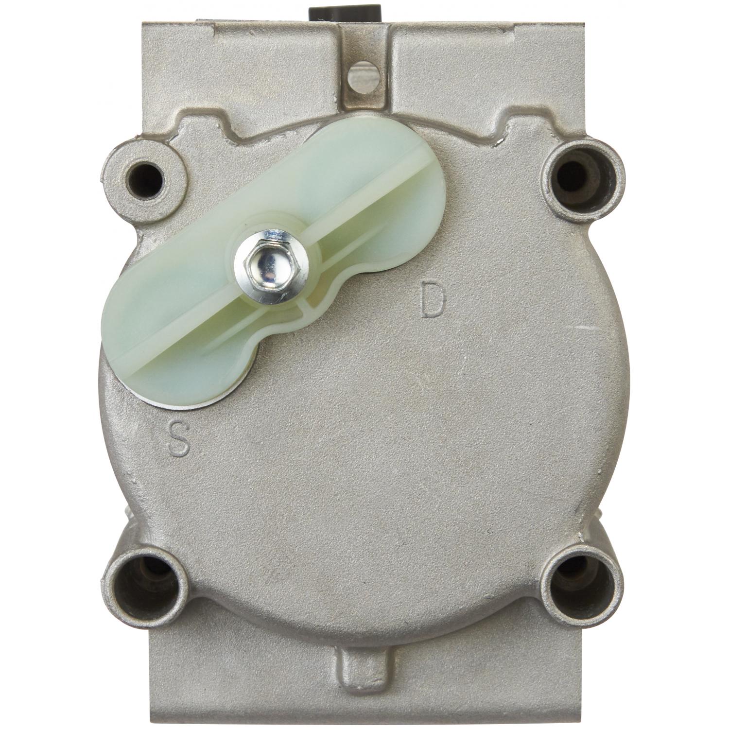 Spectra Premium 0610343 - A/C Compressor Spectra Premium 0610343 A/C Compressor product image 1 of 6