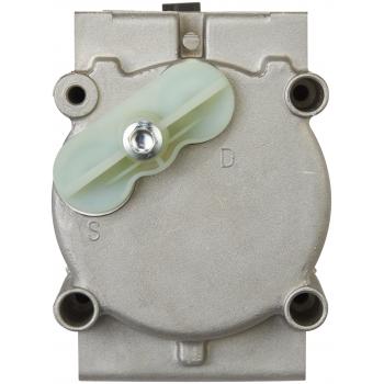 2009 Ford Mustang A/C Compressor Spectra Premium 0610343 image 1 of 4