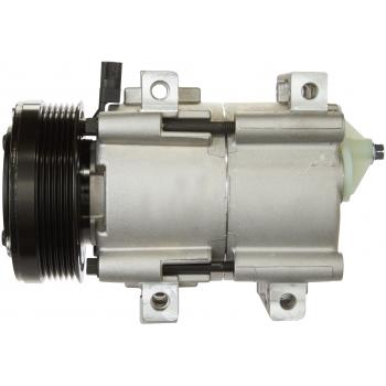 2009 Ford Mustang A/C Compressor Spectra Premium 0610343 image 4 of 4