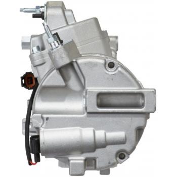 2012 Infiniti EX35 A/C Compressor Spectra Premium 0610344 image 1 of 4