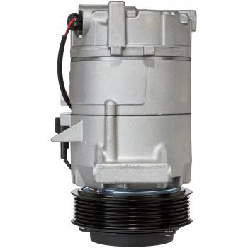 2012 Infiniti EX35 A/C Compressor Spectra Premium 0610344 image 2 of 4