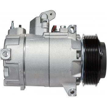 2012 Infiniti EX35 A/C Compressor Spectra Premium 0610344 image 3 of 4
