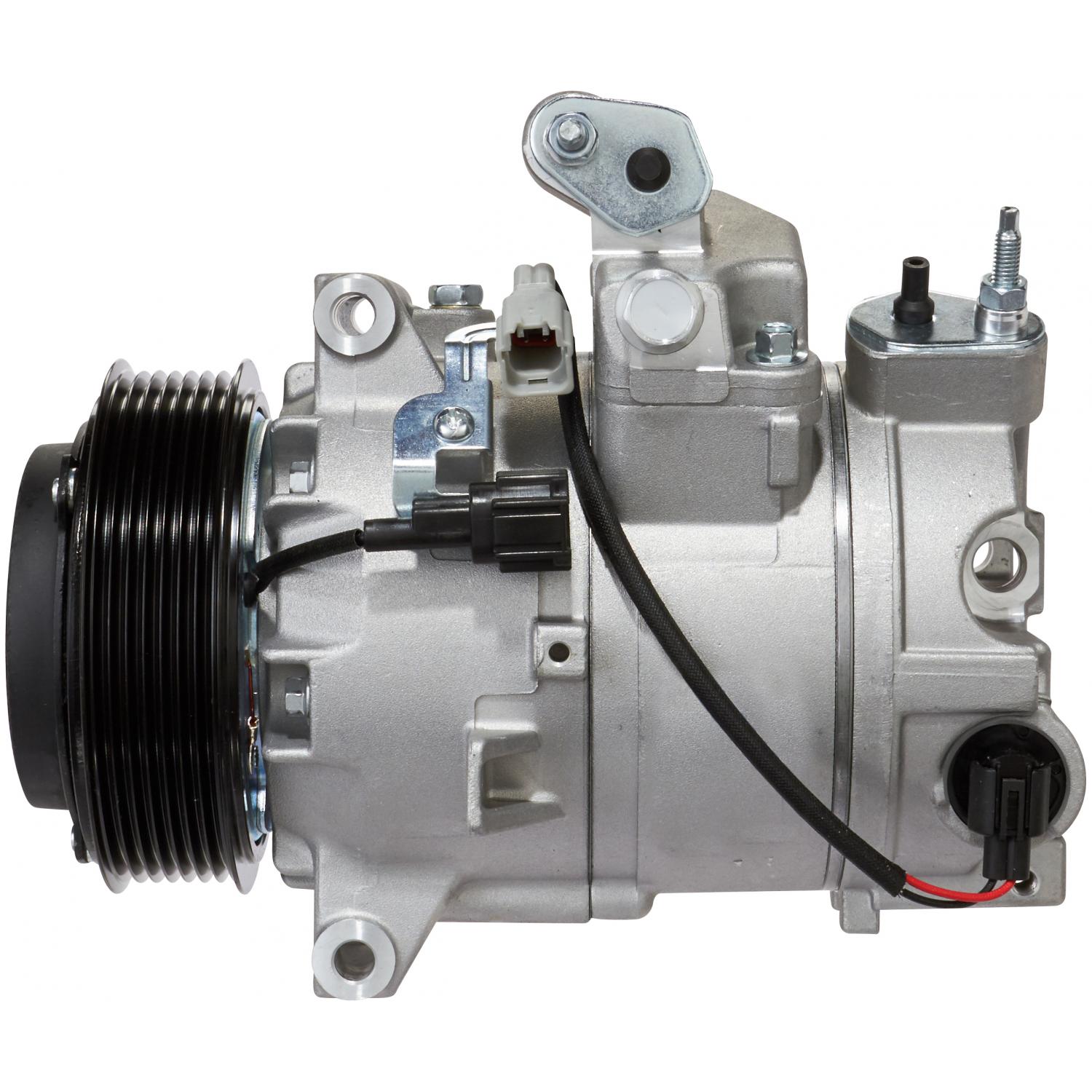 Spectra Premium 0610344 - A/C Compressor Spectra Premium 0610344 A/C Compressor product image 4 of 6
