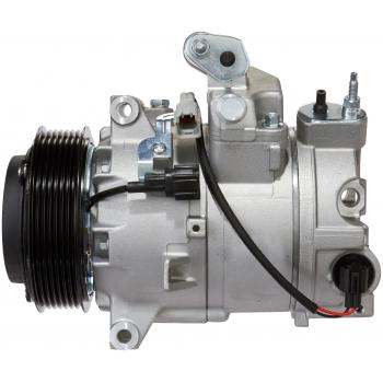 SPECTRA PREMIUM 0610344 - A/C Compressor Product image