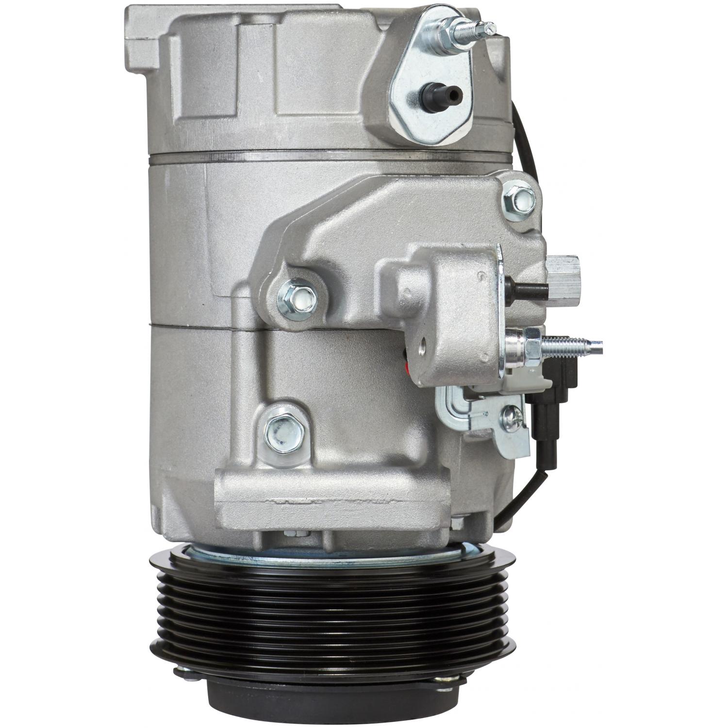 Spectra Premium 0610344 - A/C Compressor Spectra Premium 0610344 A/C Compressor product image 6 of 6