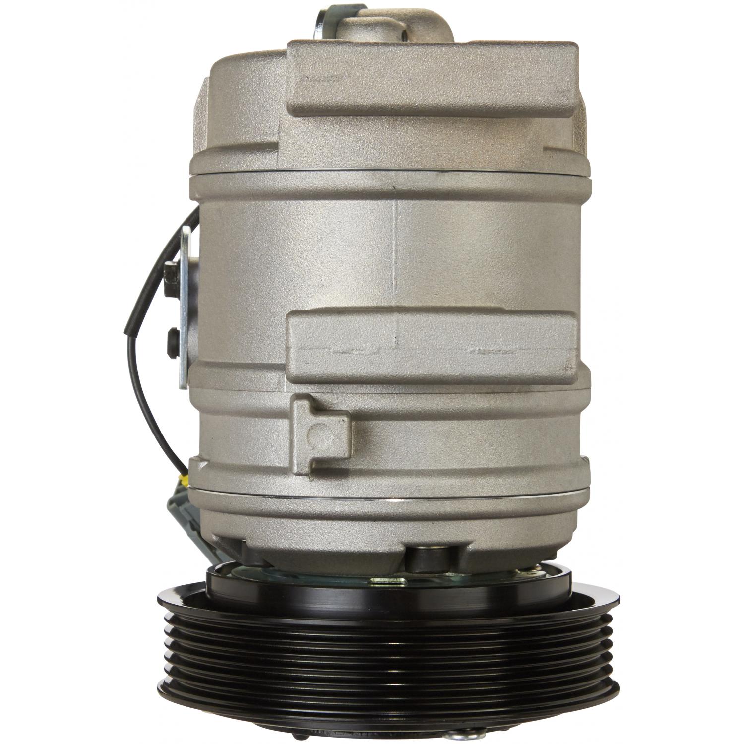 Spectra Premium 0610345 - A/C Compressor Spectra Premium 0610345 A/C Compressor product image 2 of 6