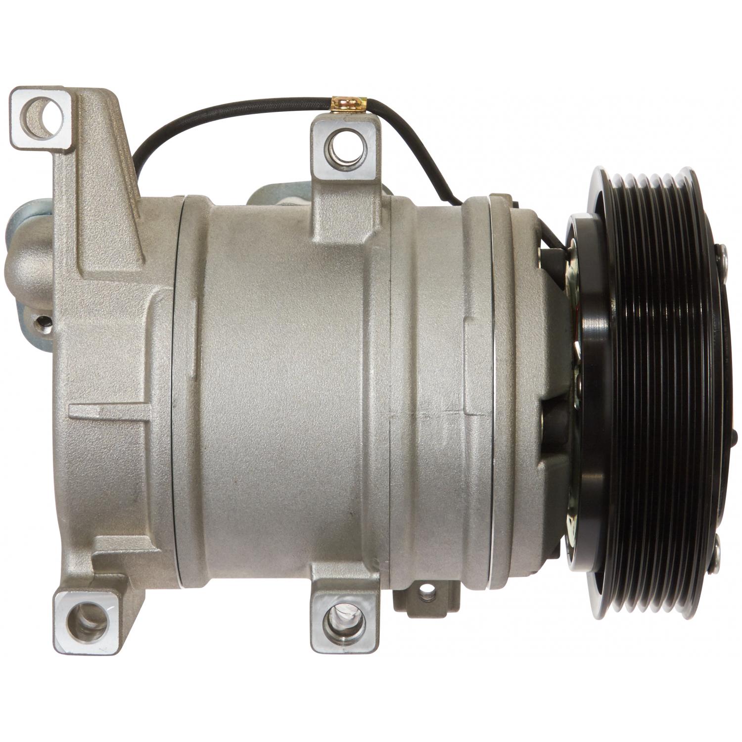 Spectra Premium 0610345 - A/C Compressor Spectra Premium 0610345 A/C Compressor product image 3 of 6