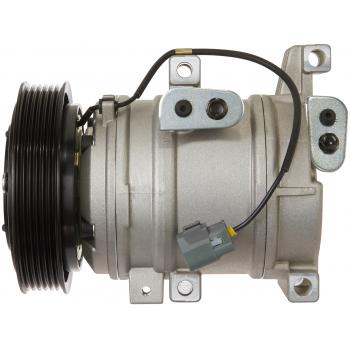 SPECTRA PREMIUM 0610345 - A/C Compressor Product image