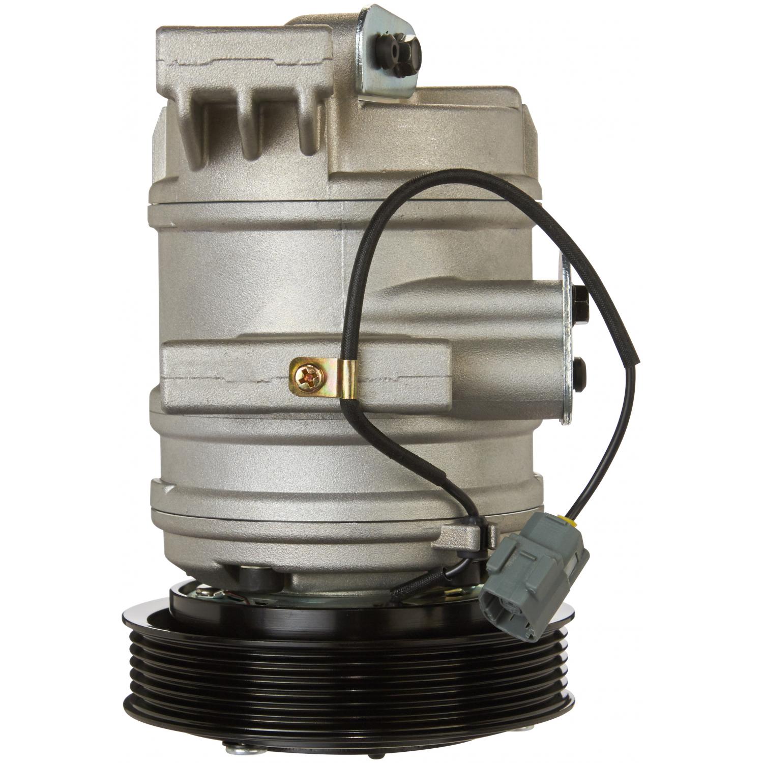 Spectra Premium 0610345 - A/C Compressor Spectra Premium 0610345 A/C Compressor product image 5 of 6
