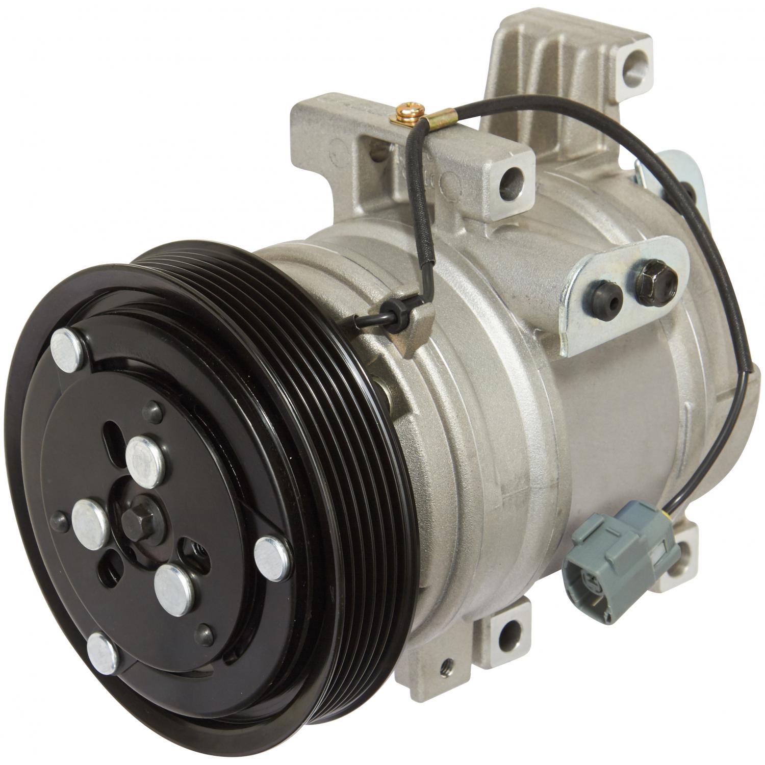 Spectra Premium 0610345 - A/C Compressor Spectra Premium 0610345 A/C Compressor product image 6 of 6