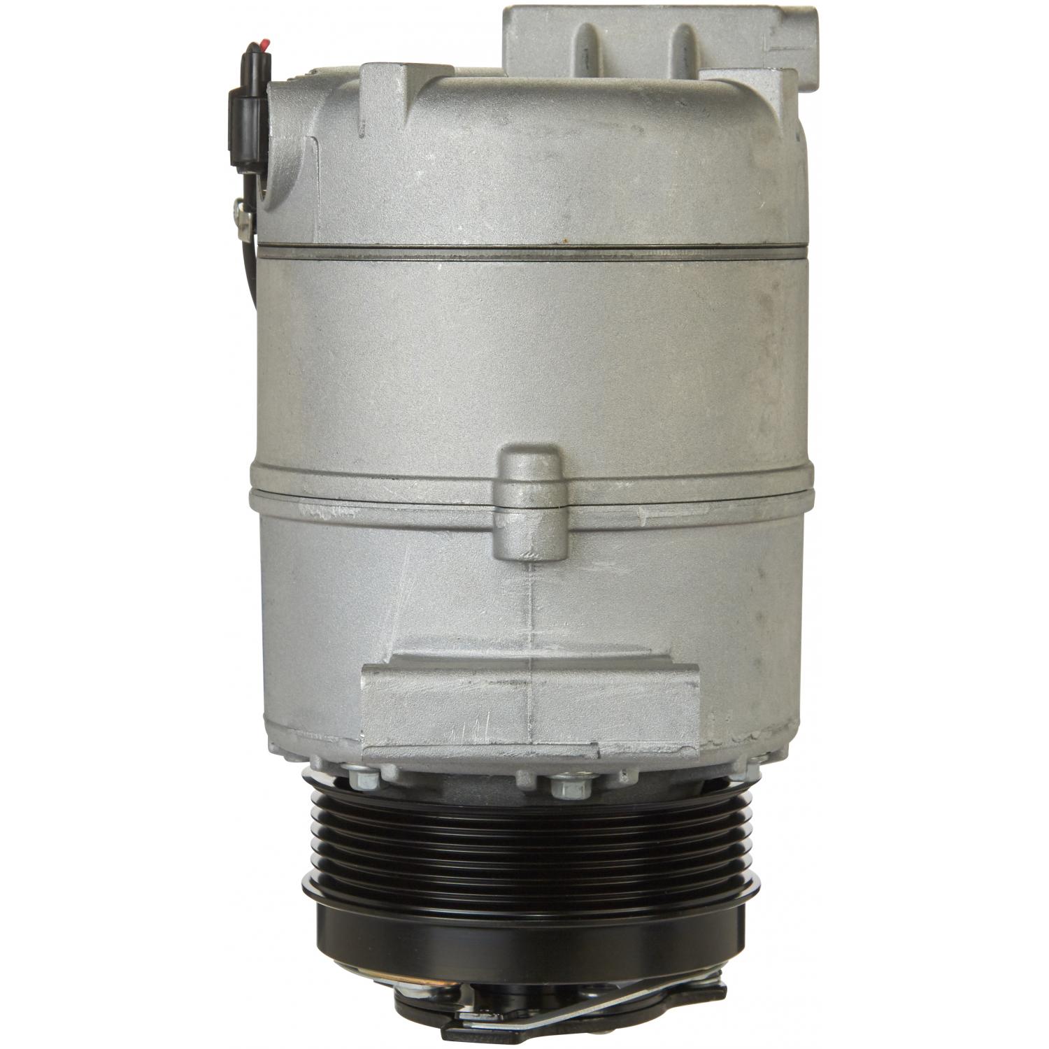 Spectra Premium 0610346 - A/C Compressor Spectra Premium 0610346 A/C Compressor product image 2 of 6