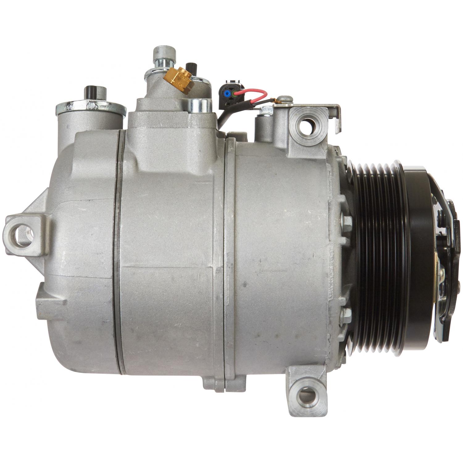 Spectra Premium 0610346 - A/C Compressor Spectra Premium 0610346 A/C Compressor product image 3 of 6