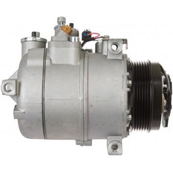 SPECTRA PREMIUM 0610346 - A/C Compressor Product image