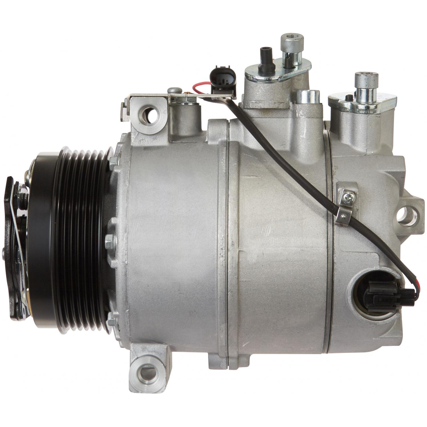 Spectra Premium 0610346 - A/C Compressor Spectra Premium 0610346 A/C Compressor product image 4 of 6
