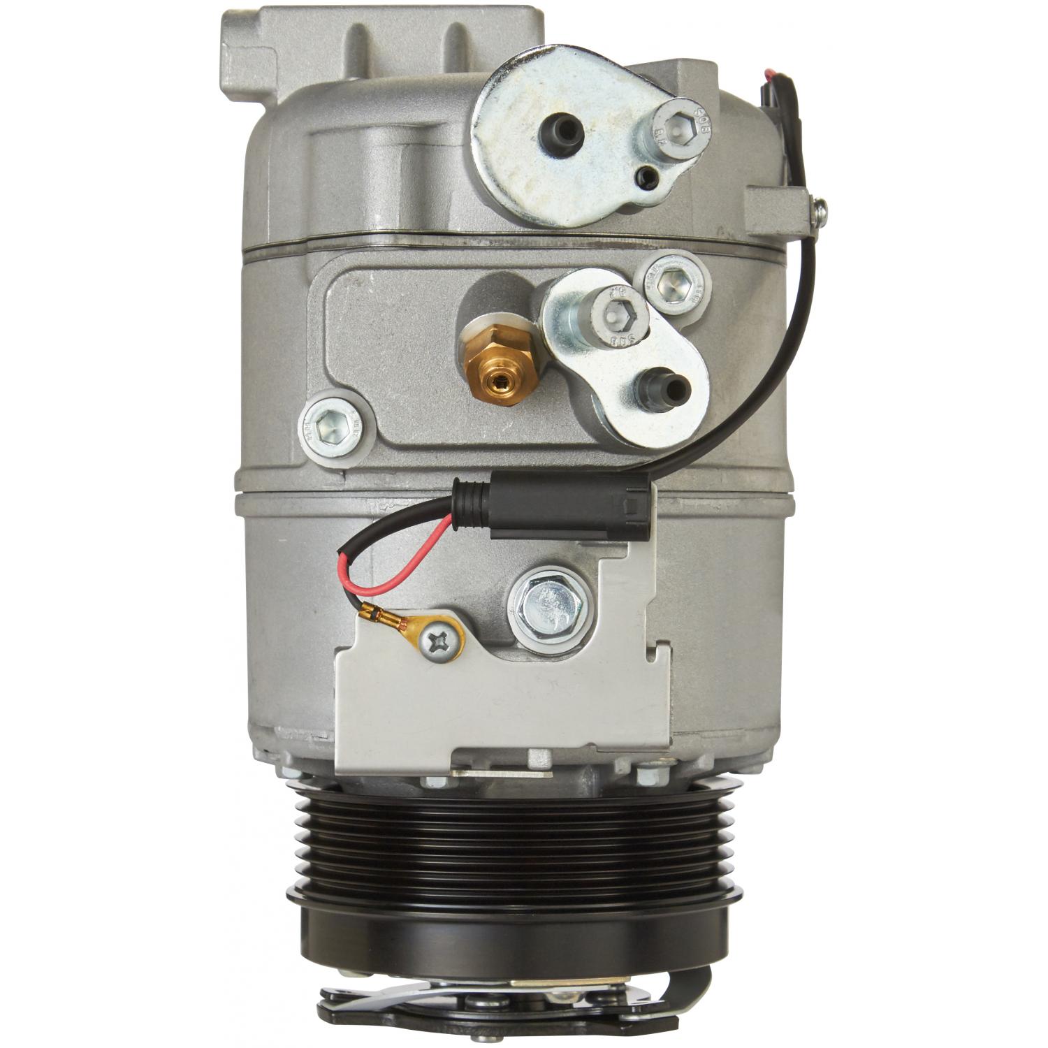 Spectra Premium 0610346 - A/C Compressor Spectra Premium 0610346 A/C Compressor product image 5 of 6