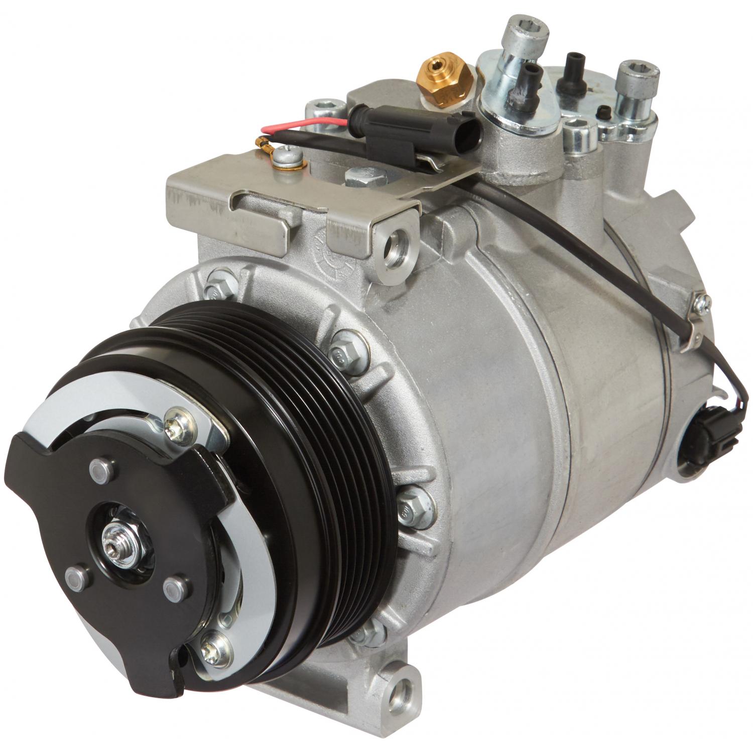 Spectra Premium 0610346 - A/C Compressor Spectra Premium 0610346 A/C Compressor product image 6 of 6
