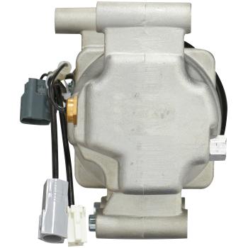 2007 Mazda 5 A/C Compressor Spectra Premium 0610347 image 1 of 4