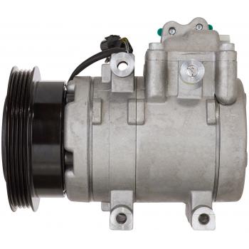 2006 Hyundai Elantra A/C Compressor Spectra Premium 0610348 image 4 of 4