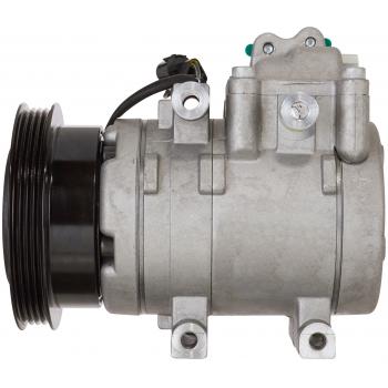 SPECTRA PREMIUM 0610348 - A/C Compressor Product image