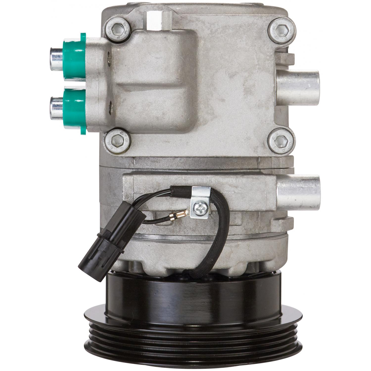 Spectra Premium 0610348 A/C Compressor product image 5 of 6