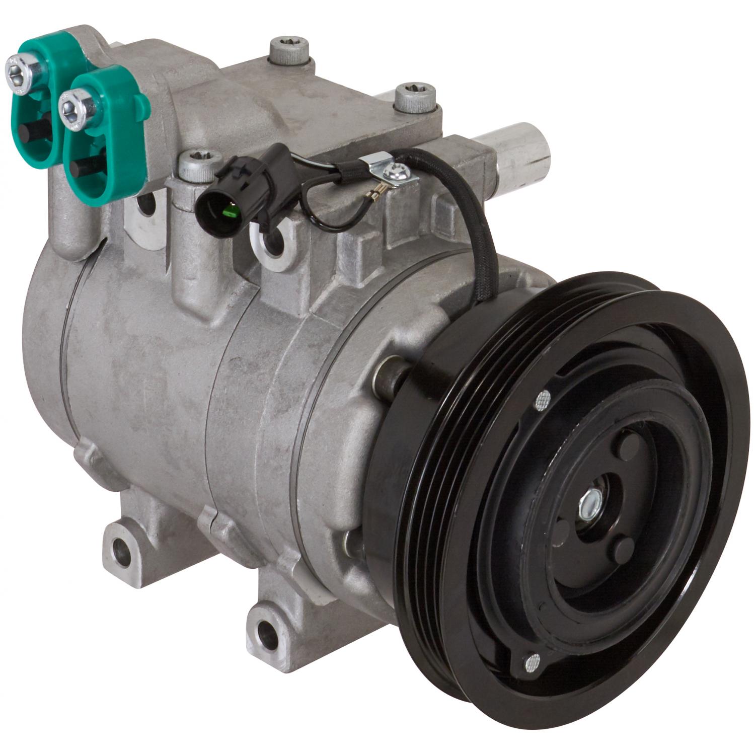 Spectra Premium 0610348 A/C Compressor product image 6 of 6