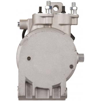 2014 Ford F-150 A/C Compressor Spectra Premium 0610349 image 1 of 4