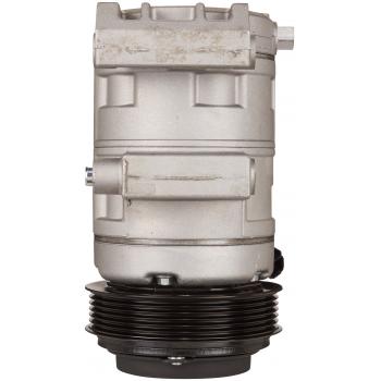 SPECTRA PREMIUM 0610349 - A/C Compressor Product image