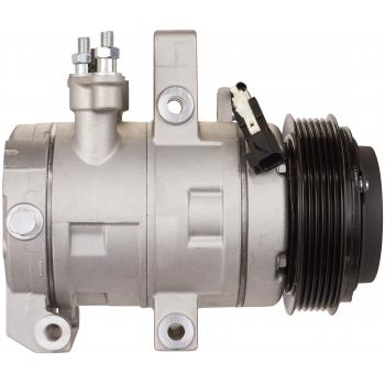 SPECTRA PREMIUM 0610349 - A/C Compressor Product image