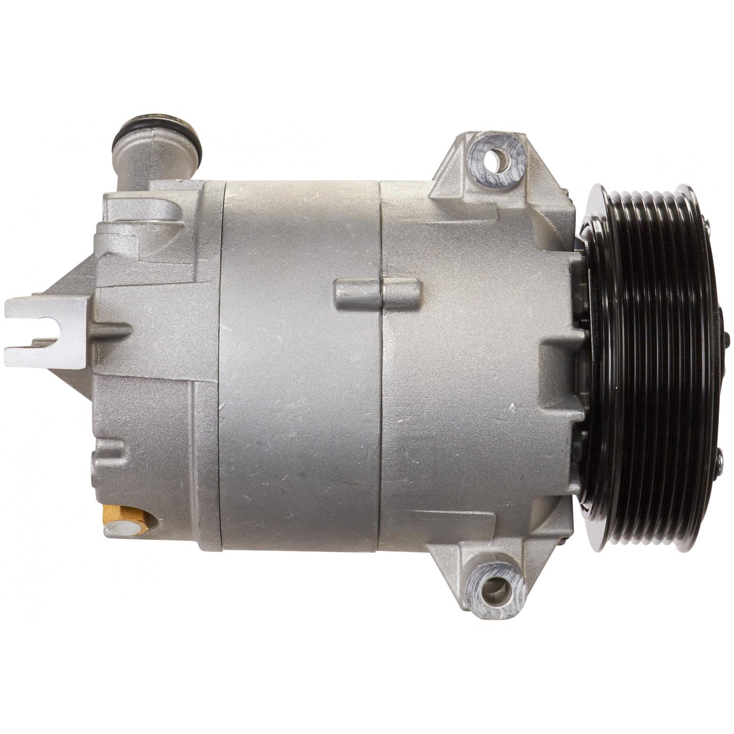 Spectra Premium 0610350 - A/C Compressor Spectra Premium 0610350 A/C Compressor product image 3 of 6