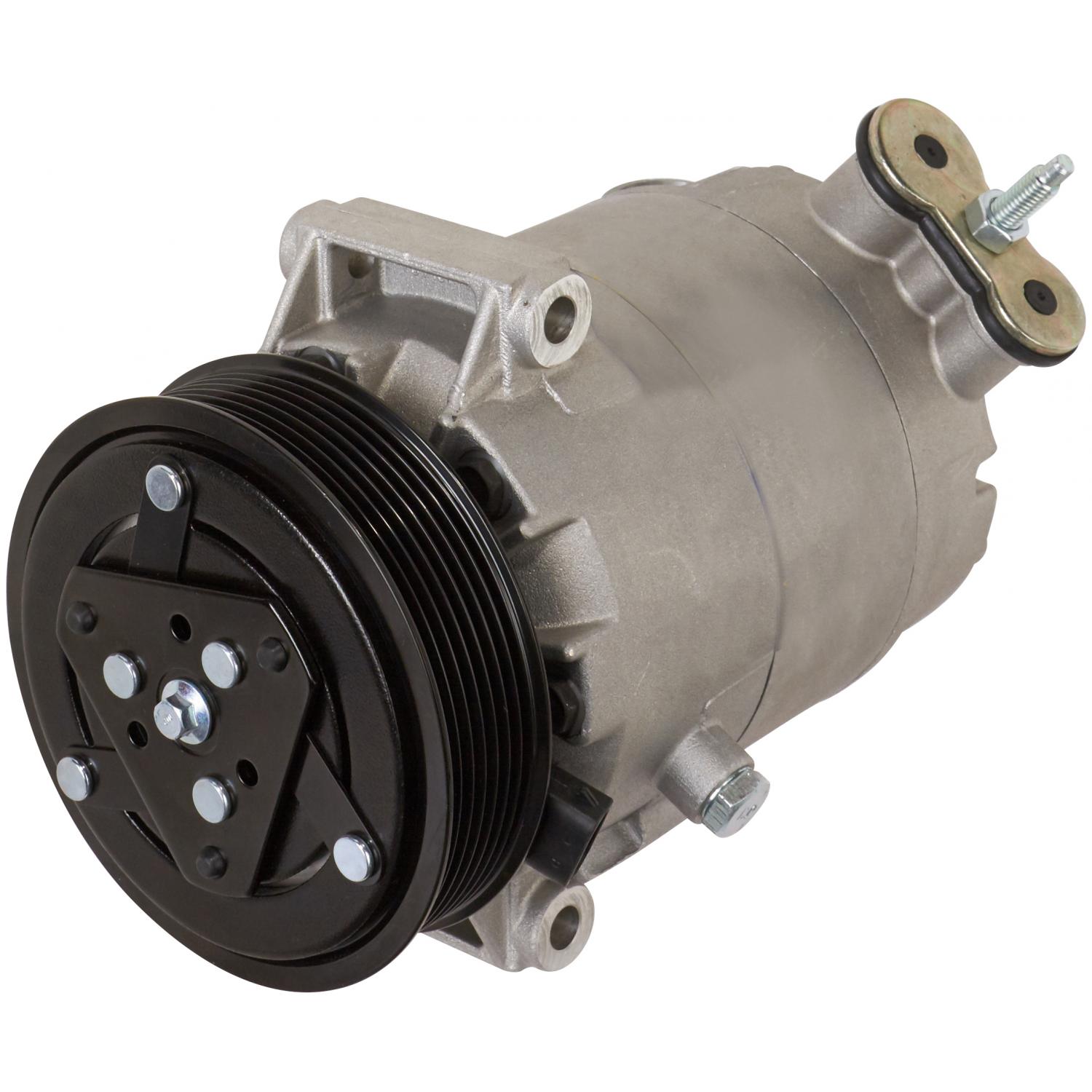 Spectra Premium 0610350 - A/C Compressor Spectra Premium 0610350 A/C Compressor product image 6 of 6
