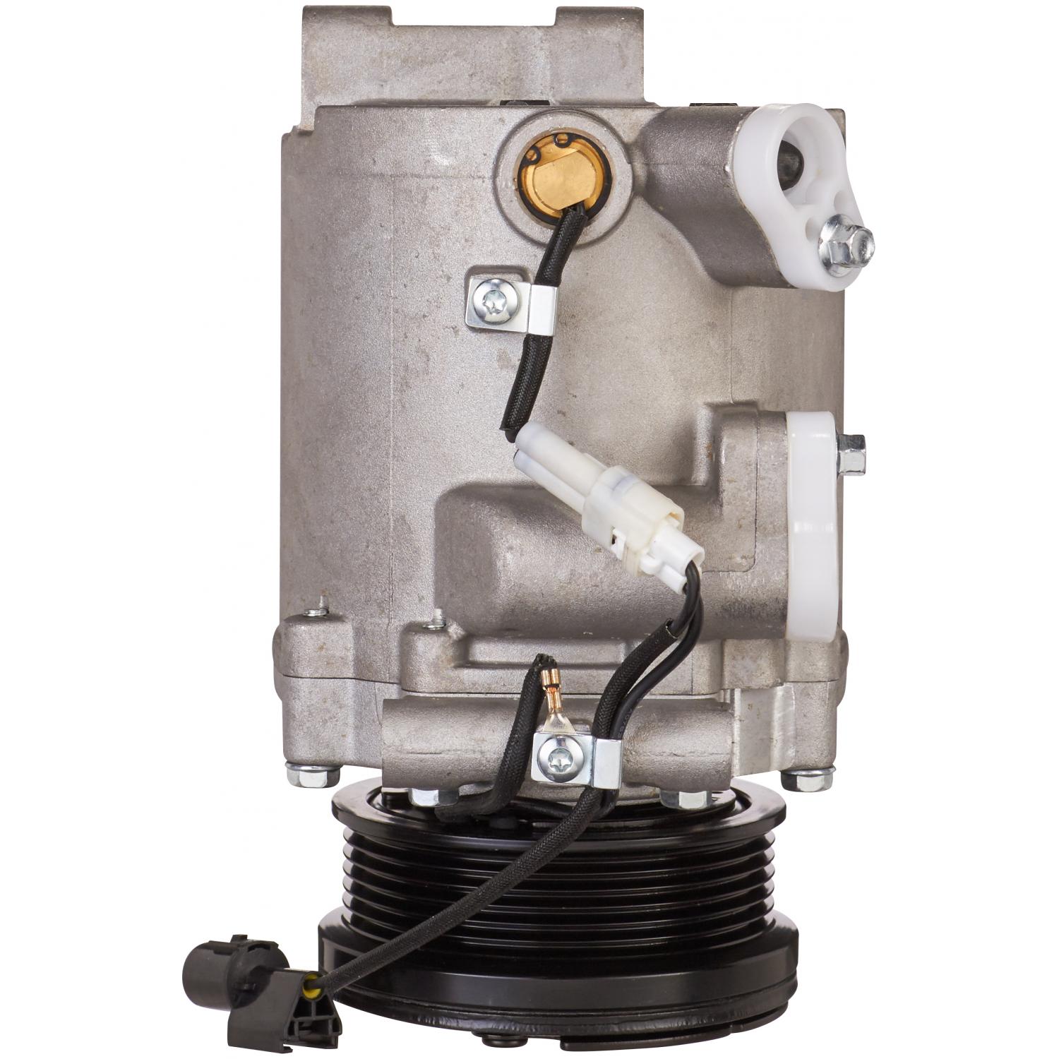Spectra Premium 0610351 - A/C Compressor Spectra Premium 0610351 A/C Compressor product image 5 of 6