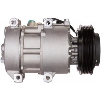 SPECTRA PREMIUM 0610352 - A/C Compressor Product image