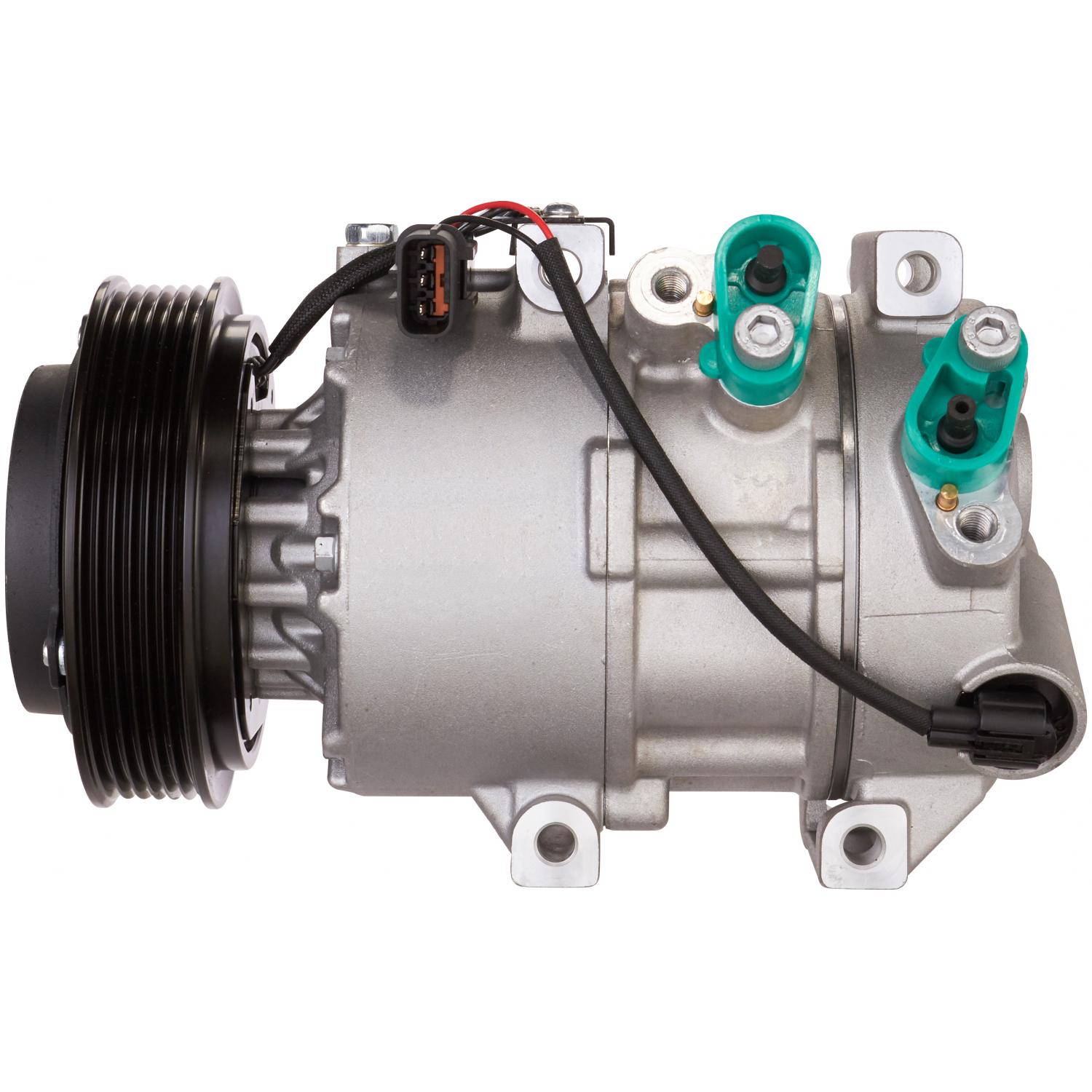 Spectra Premium 0610352 A/C Compressor product image 4 of 6