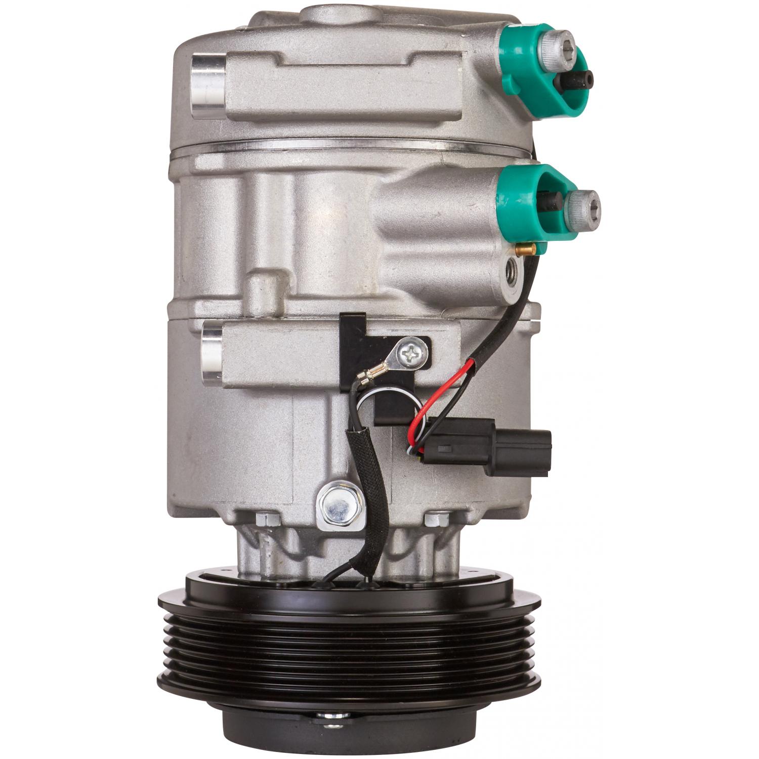 Spectra Premium 0610352 A/C Compressor product image 5 of 6