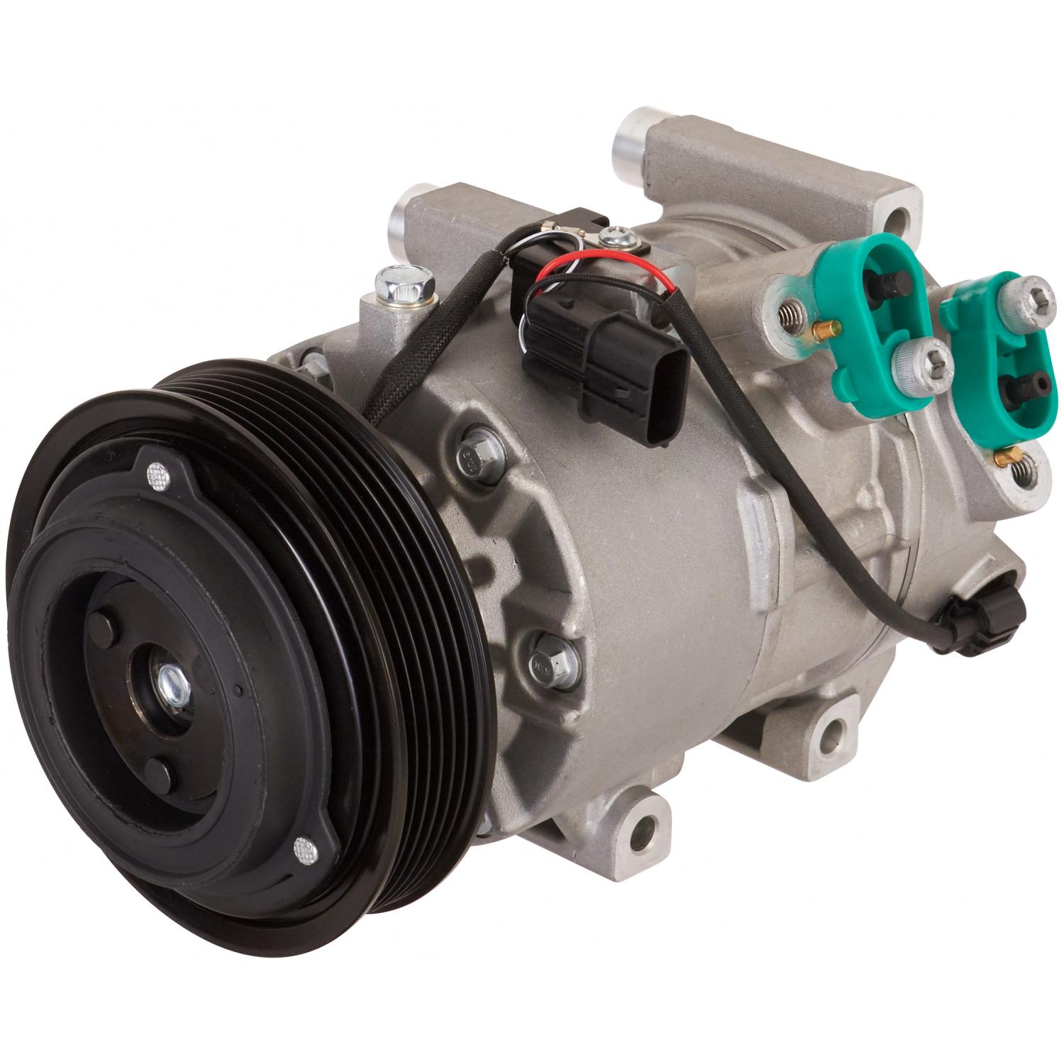 Spectra Premium 0610352 A/C Compressor product image 6 of 6