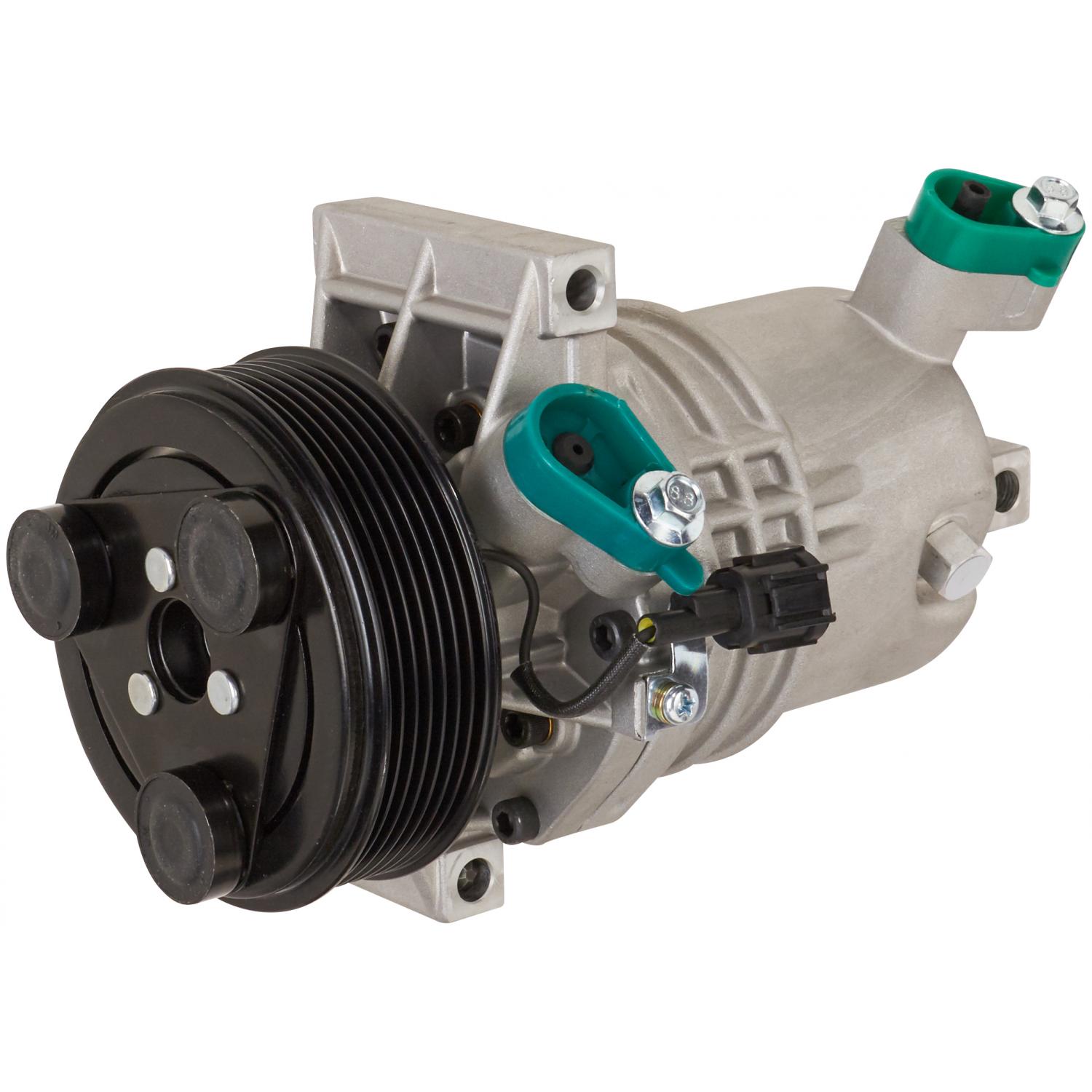 Spectra Premium 0610353 - A/C Compressor Spectra Premium 0610353 A/C Compressor product image 6 of 6