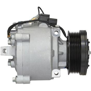 2017 Mitsubishi Outlander Sport A/C Compressor Spectra Premium 0610354 image 3 of 4