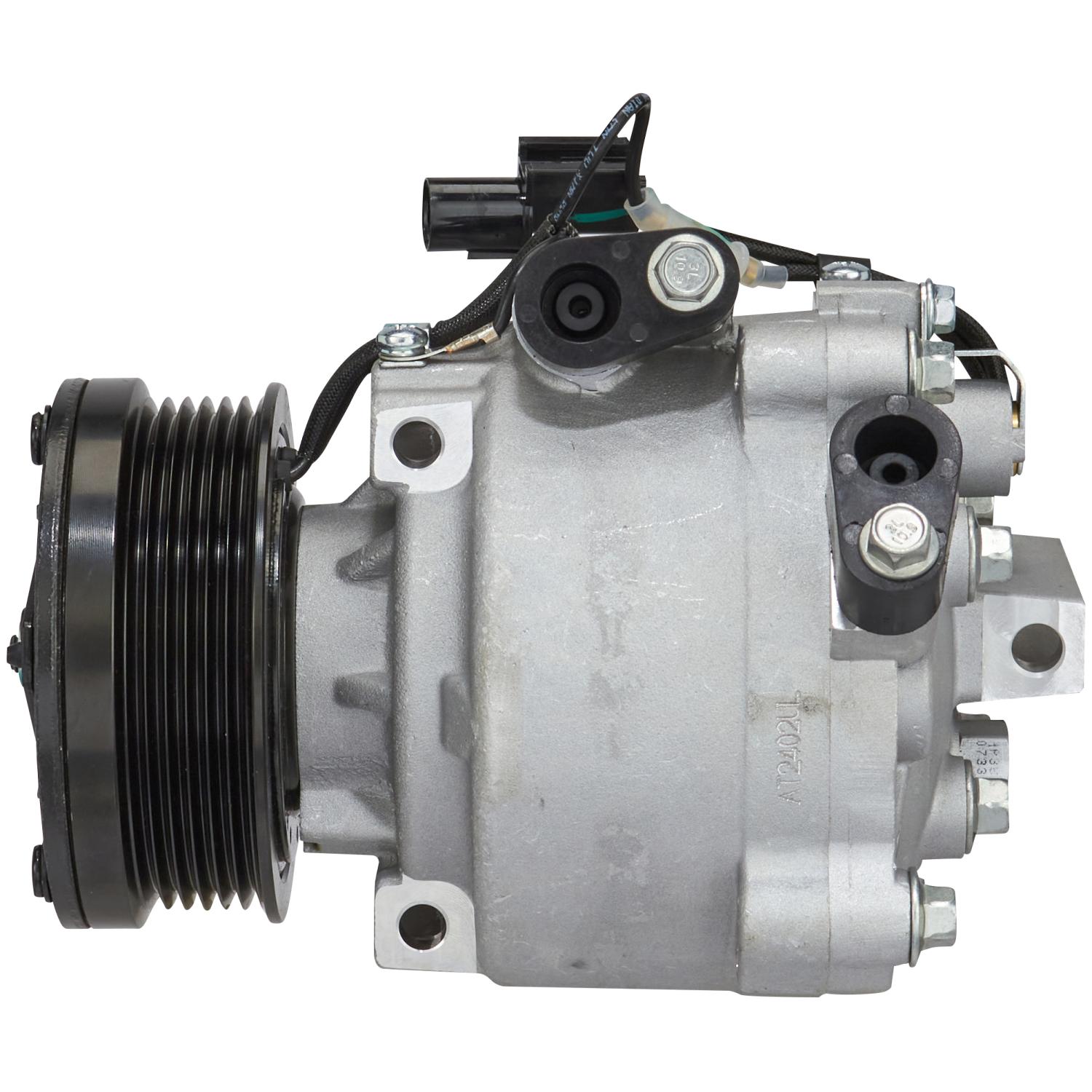 Spectra Premium 0610354 - A/C Compressor Spectra Premium 0610354 A/C Compressor product image 4 of 6